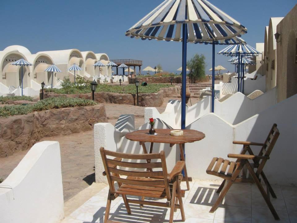 Lagona Dahab Hotel Eksteriør bilde