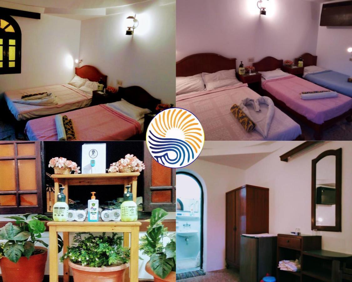 Lagona Dahab Hotel Eksteriør bilde