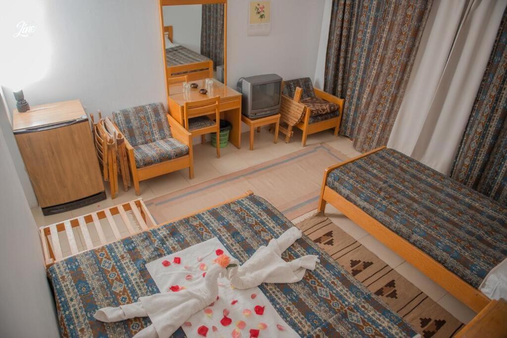 Lagona Dahab Hotel Eksteriør bilde