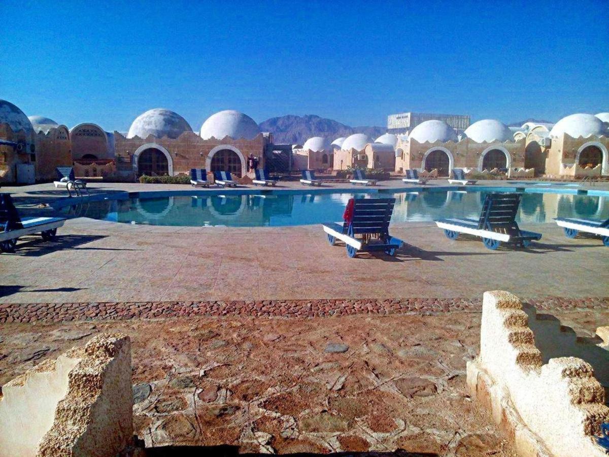 Lagona Dahab Hotel Eksteriør bilde