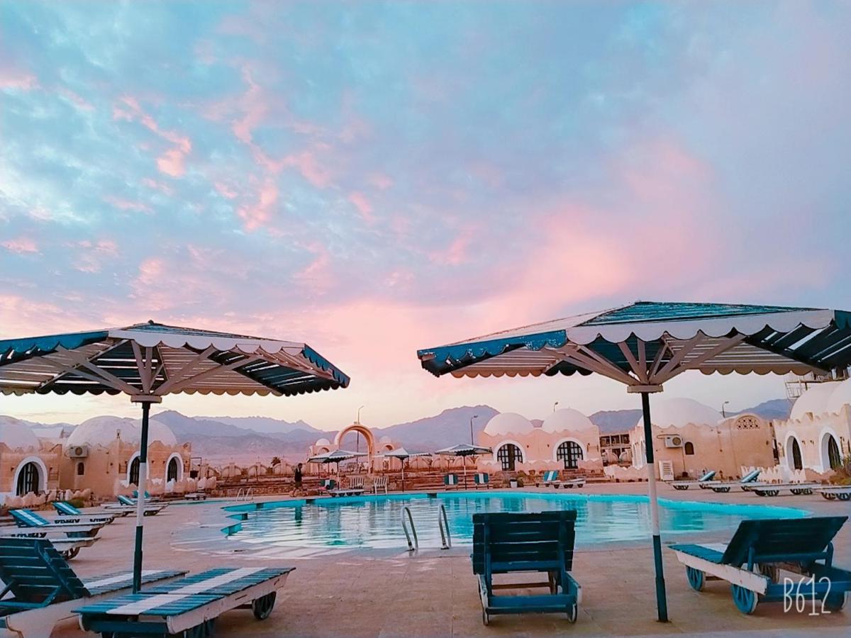 Lagona Dahab Hotel Eksteriør bilde