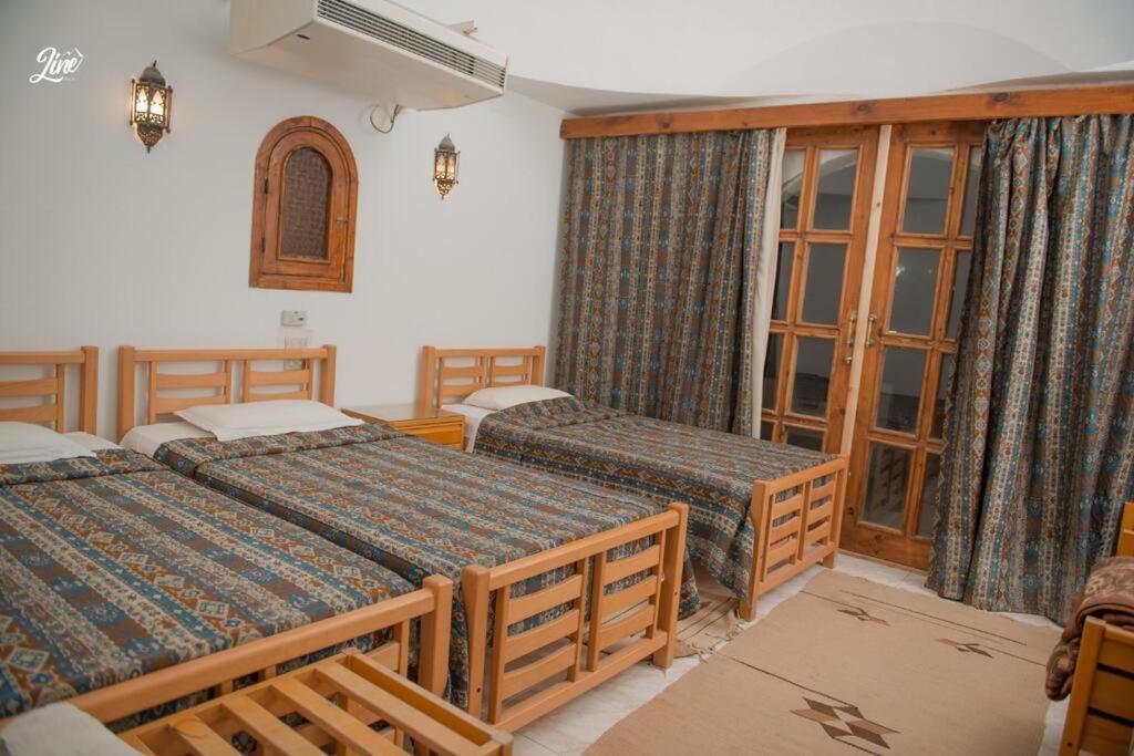 Lagona Dahab Hotel Eksteriør bilde
